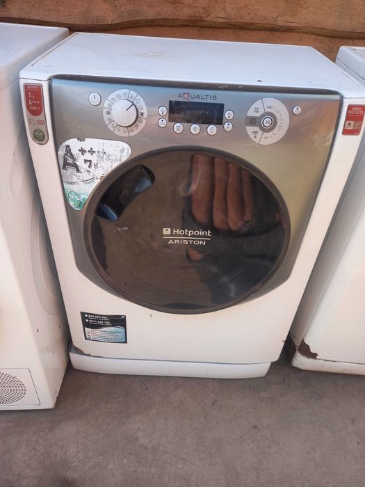 Пральна машина з Європи.