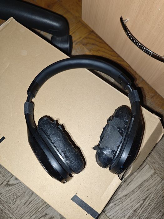 Оригінальні навушники Bluetooth Xiaomi Mi Bluetooth Headphones Black (