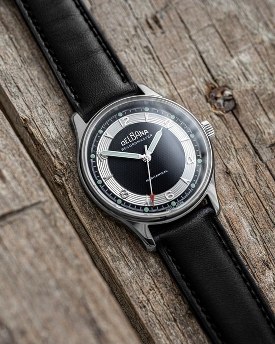 Delbana Recordmaster Mechanical nowa