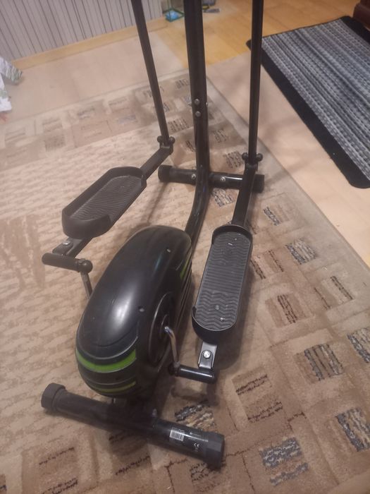 Orbitrek Fitkraft