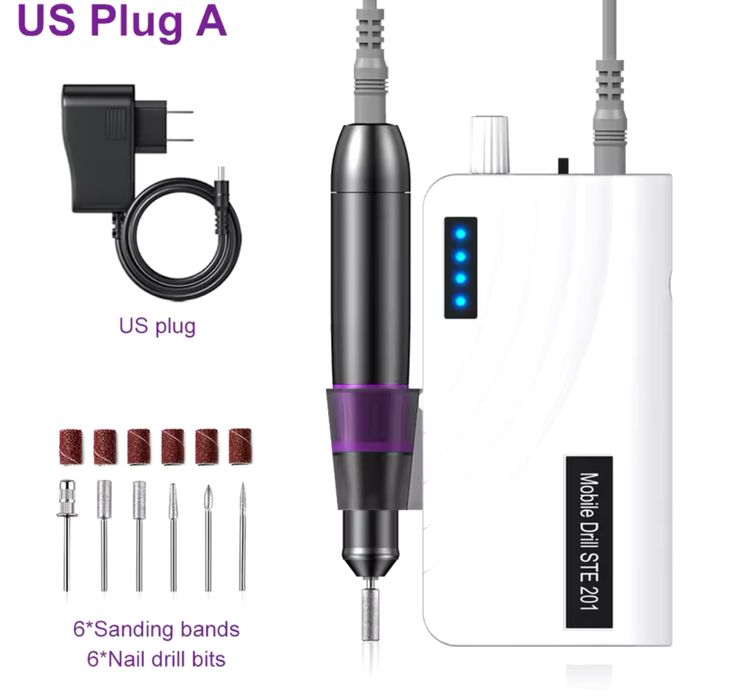 Фрезер для манікюру