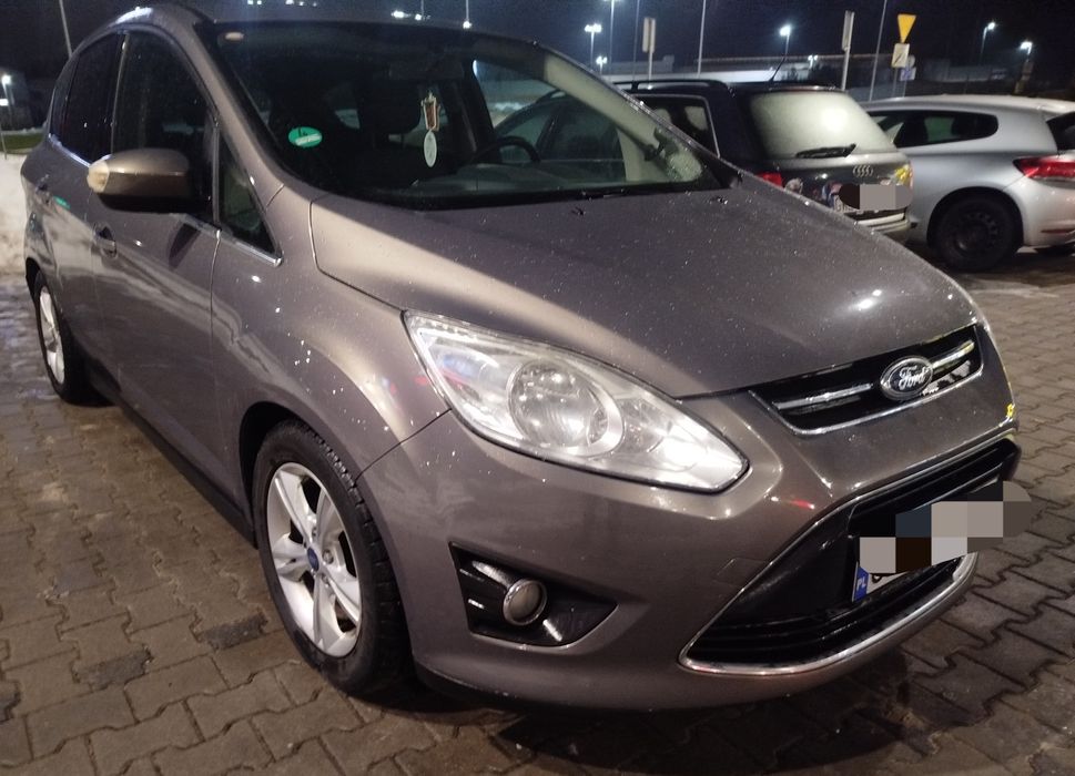 Sprzedam Ford C-Max 2012 cena do negocjacji!