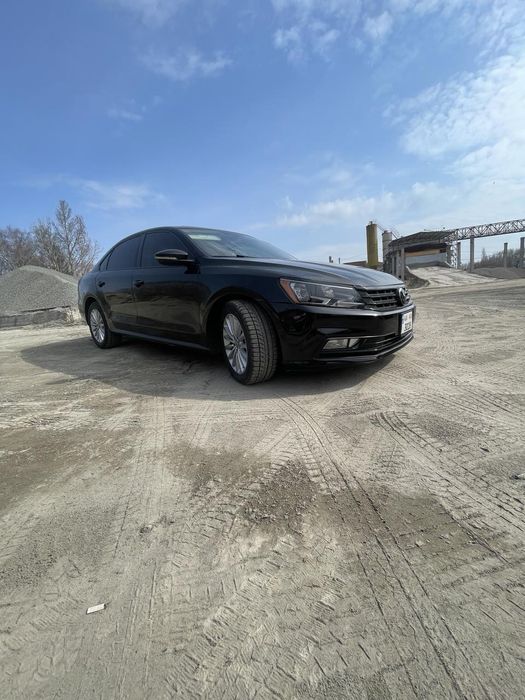 Volkswagen Passat B8