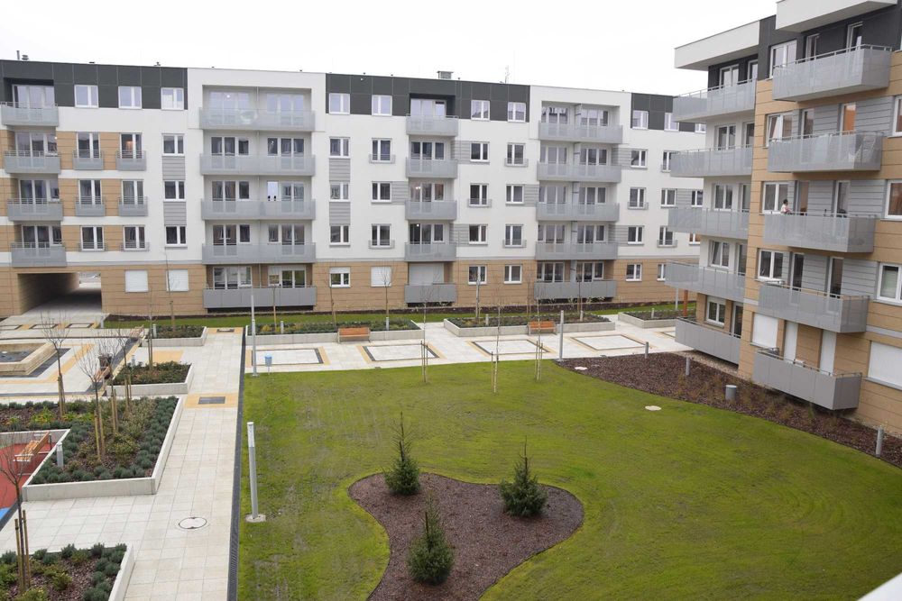 Do wynajecia mieszkanie 3-pokojowe ul.Międzyleska