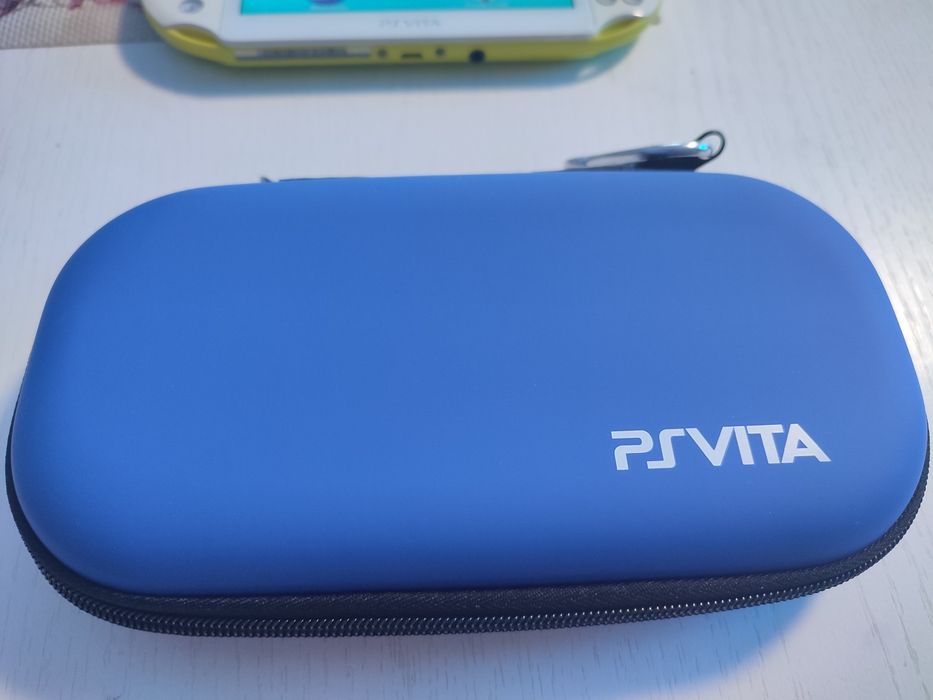 Ps Vita slim super stan