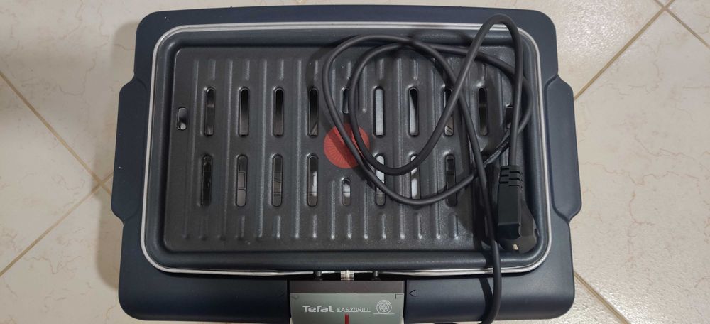 Grelhador de resistência Tefal 2300W 230V Novo