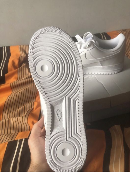 Nike air force 1 białe