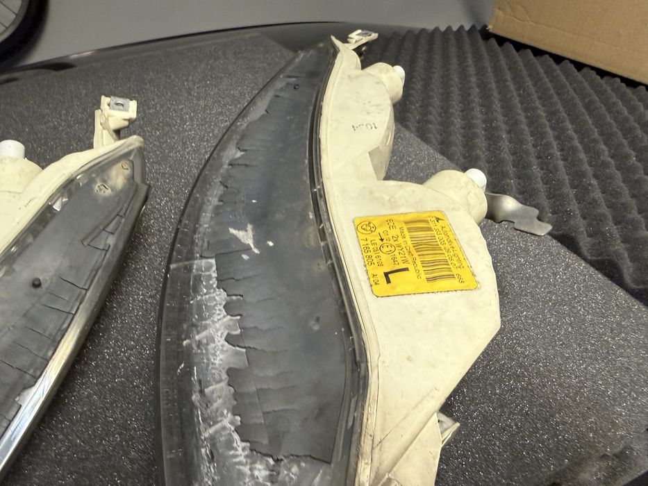 Piscas BMW E63/64