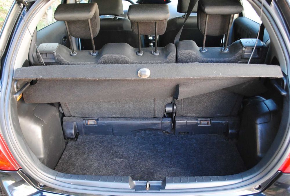 Toyota Yaris 1.0 VVT-i