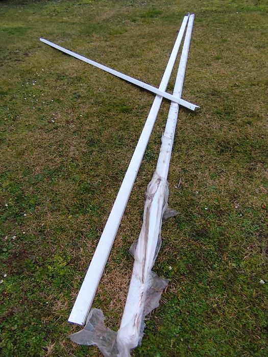 Kątowniki aluminiowe