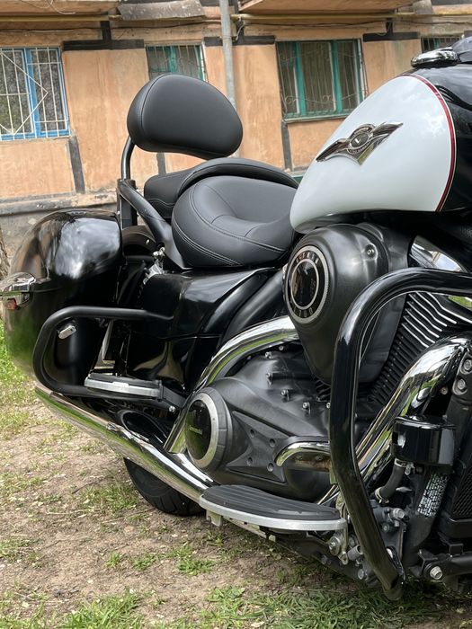 Kawasaki Vulkan1700    2014год