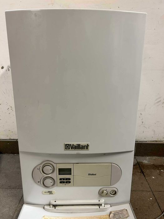 Piec gazowy Vailant Eco Tec