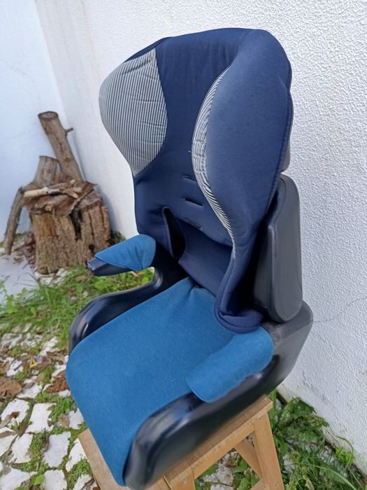 Cadeira auto  assento e encosto