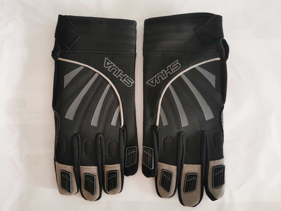 Luvas Motard / Mota / Moto Impermeáveis ( PELE Sintética )( NOVAS )