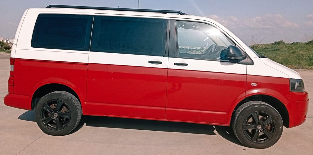 VW caravavelle 2000 TDI cx automática DSG