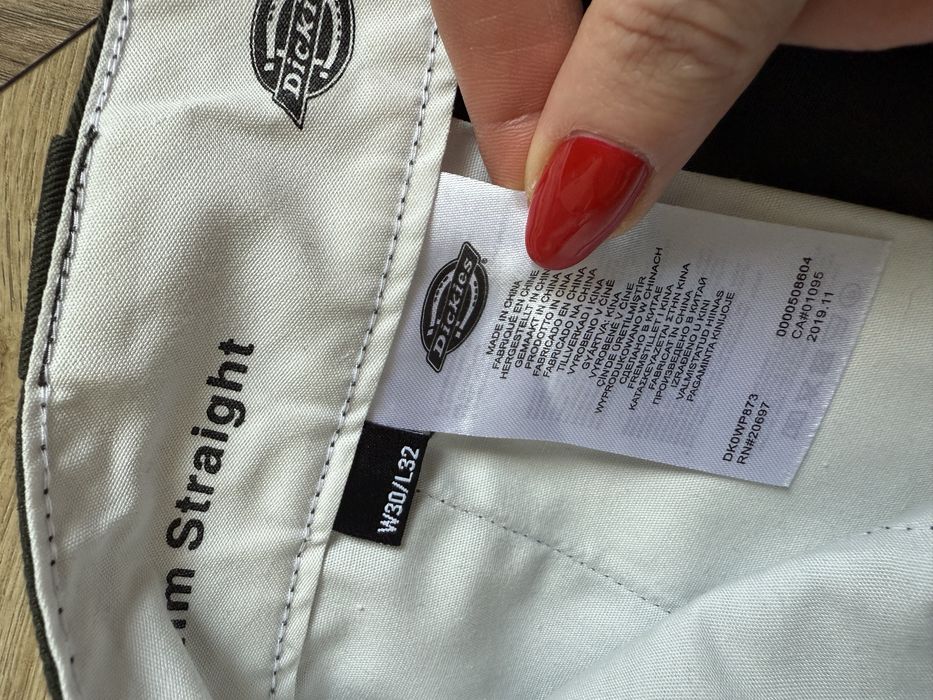 Штани Dickies W30 L32