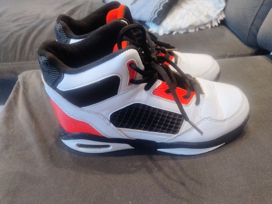 Buty sportowe koszykarskie SHAQ Bankshot 39