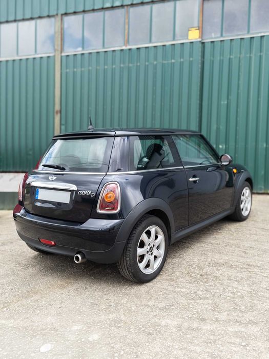 MINI Cooper 1.6 D