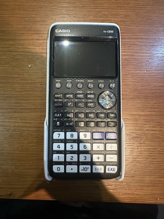 Calculadora Grafica Casio Fx-cg50