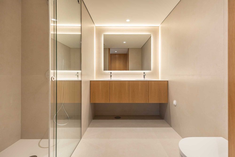 Apartamento T2 de Luxo - Leça da Palmeira