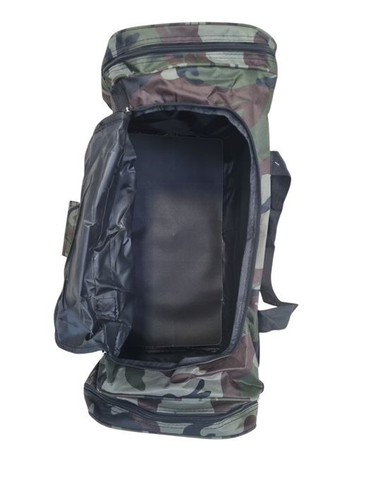 Torba podróżna duża moro kamuflaż 75 cm