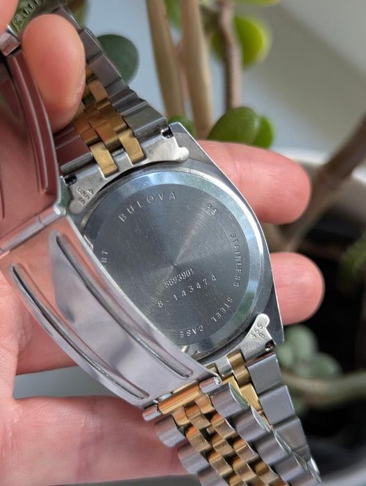 Bulova Super Seville Calendar