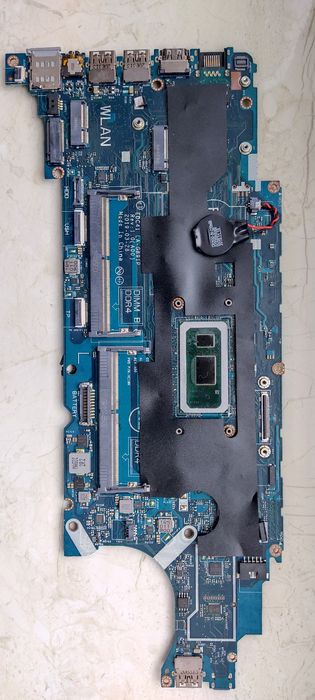 Материнська плата Dell latitude 5400 i5 8365u не робоча