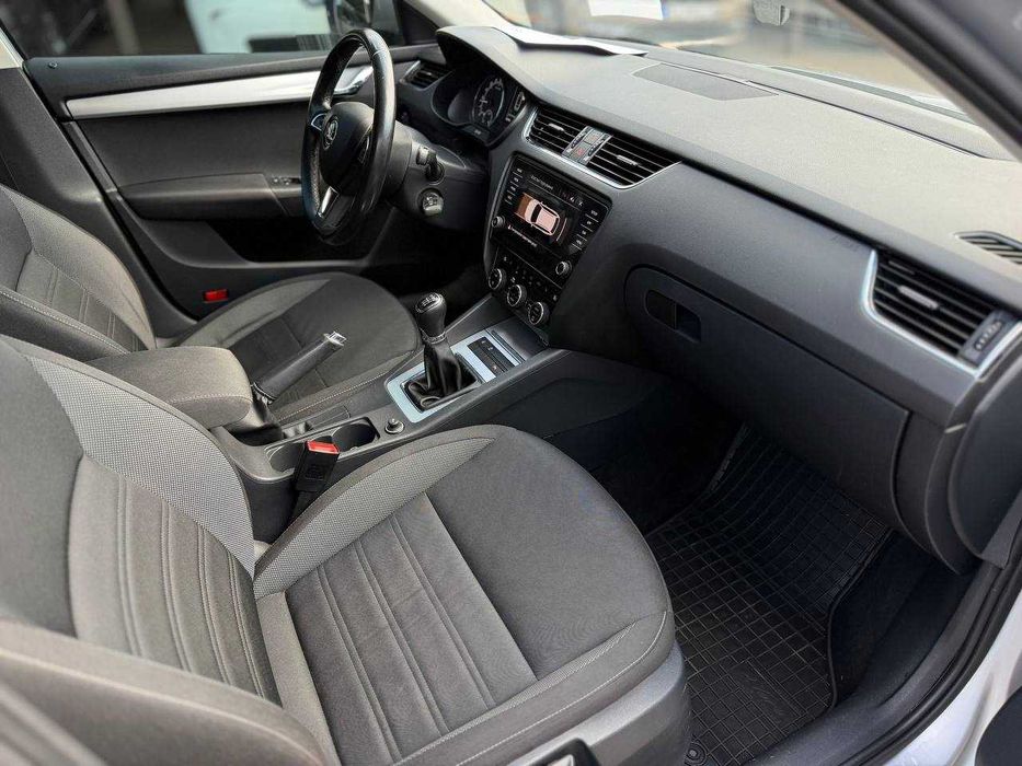 Skoda Octavia A7 2017