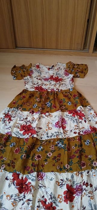 Vestido de Verão Natura
