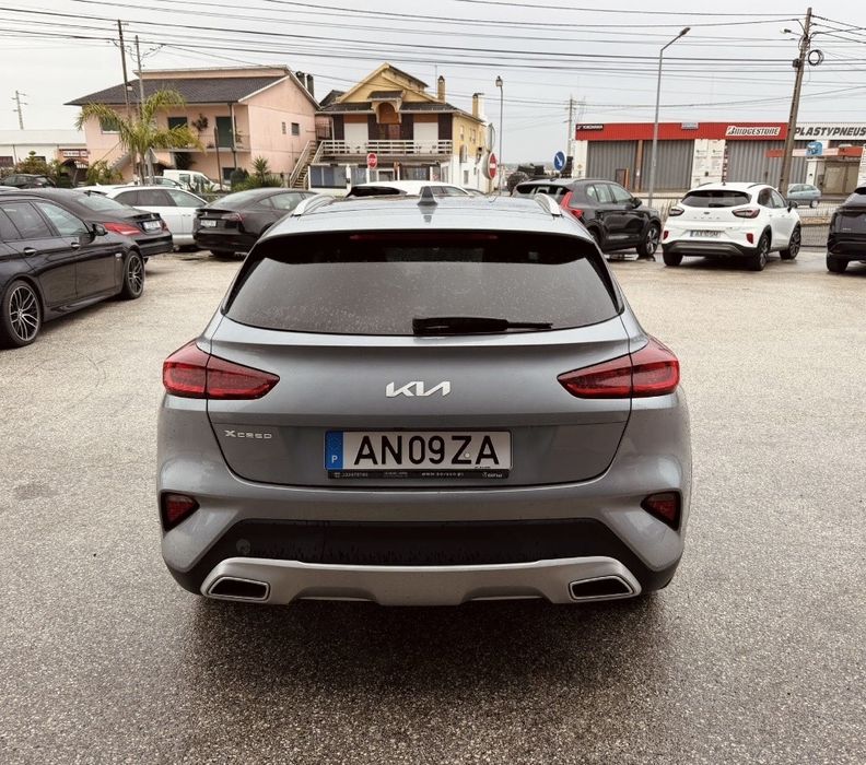 Kia XCeed 1.0 T-GDI