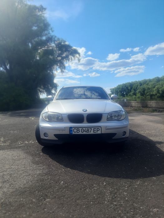 Продам BMW 116i 2005 року двигун 1,6