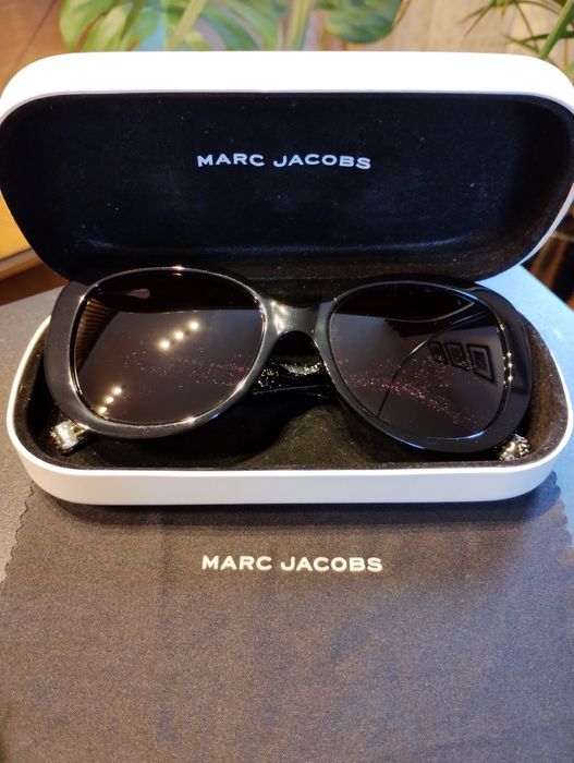 Okulary Marc Jacobs oryginalne