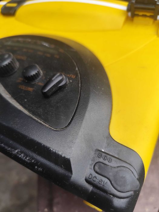 Радио -мини-холодильник