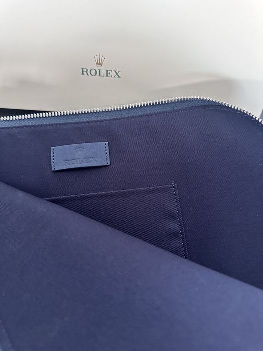 Saszetka torebka meska unisex rolex nowa