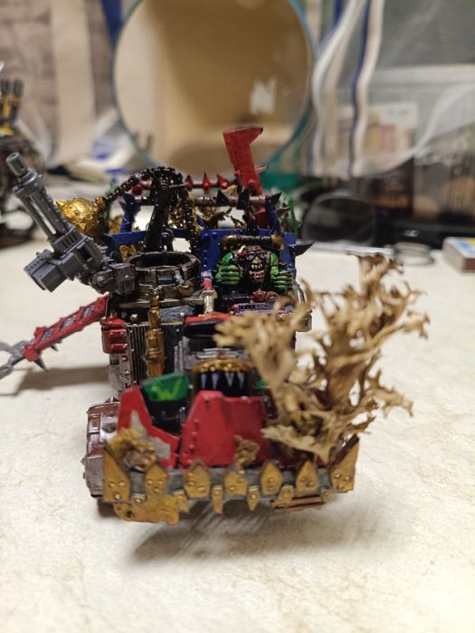 Warhammer 40k Ork Truck