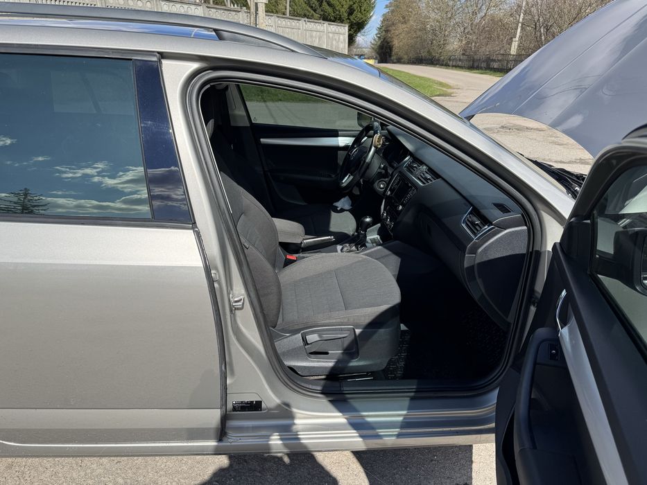 skoda octavia a7 2.0 tdi dsg dq250