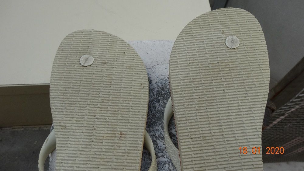 Havaianas Selecção Nacional 39-40