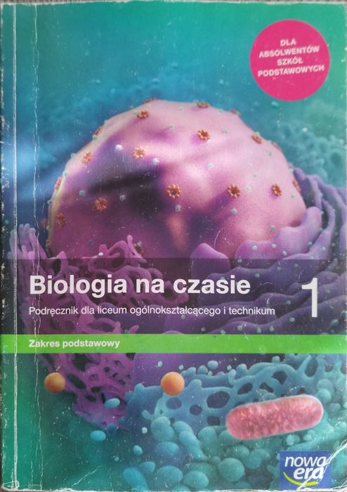 Podręcznik do biologii