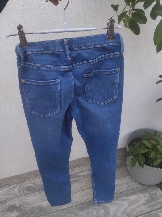 Jeansy river island 140 cm 10 lat