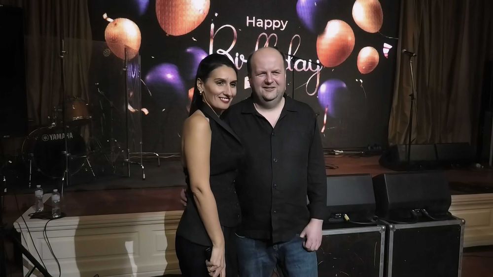 Ведущая - Татьяна Катрич. Тамада, живая музыка, музыканты, диджей