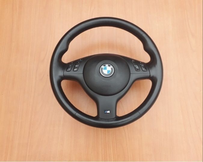 Руль бмв е39 е46 е53 e38 e83 Х5 6 3 original BMW