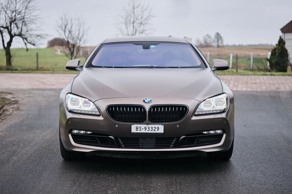 BMW Seria 6