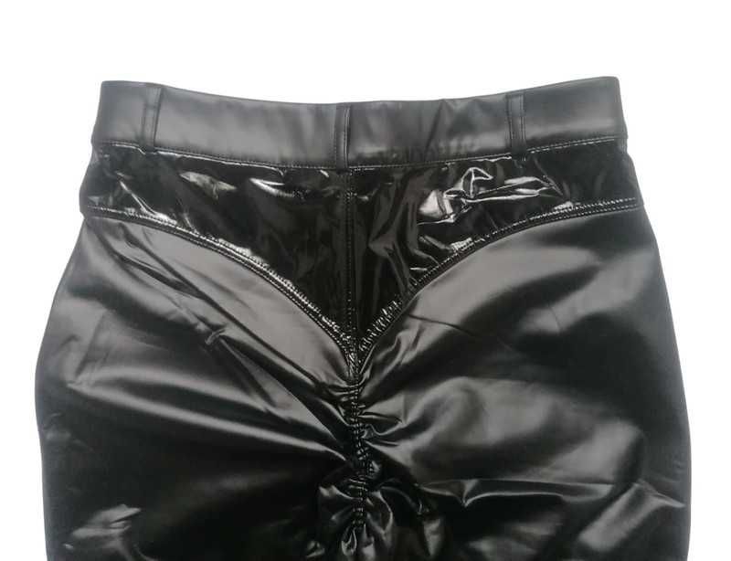 Spodnie dollskill goth witch opium killstar push up