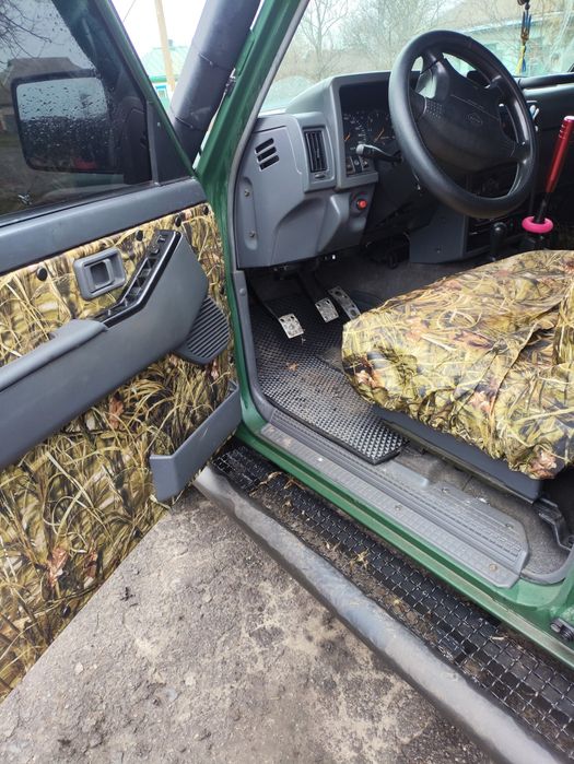 Нісан патрол 4.2