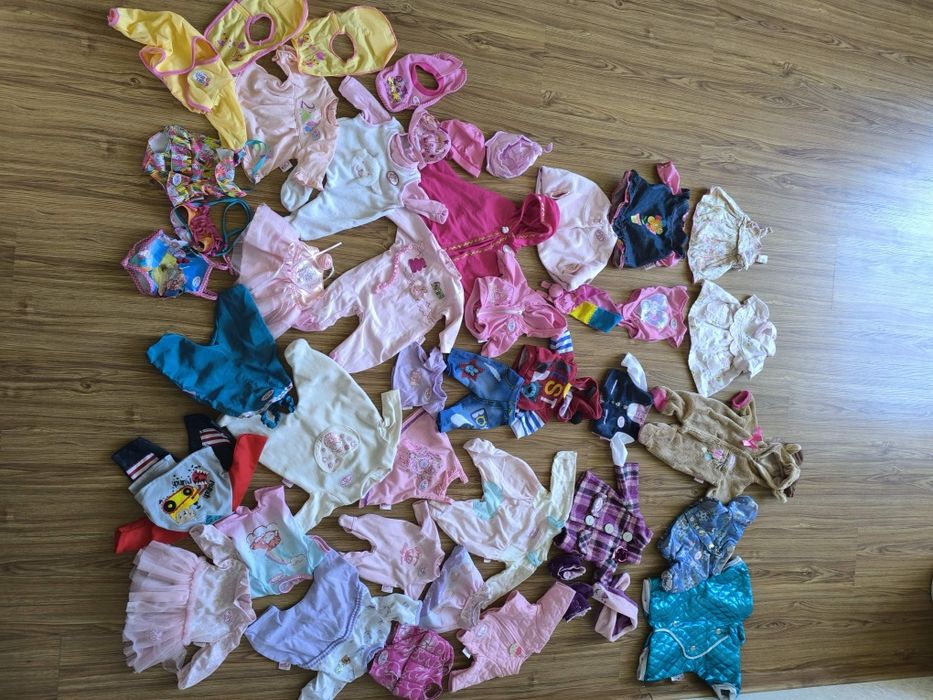 Скутер мотороллер baby born zapf creation baby Annabell