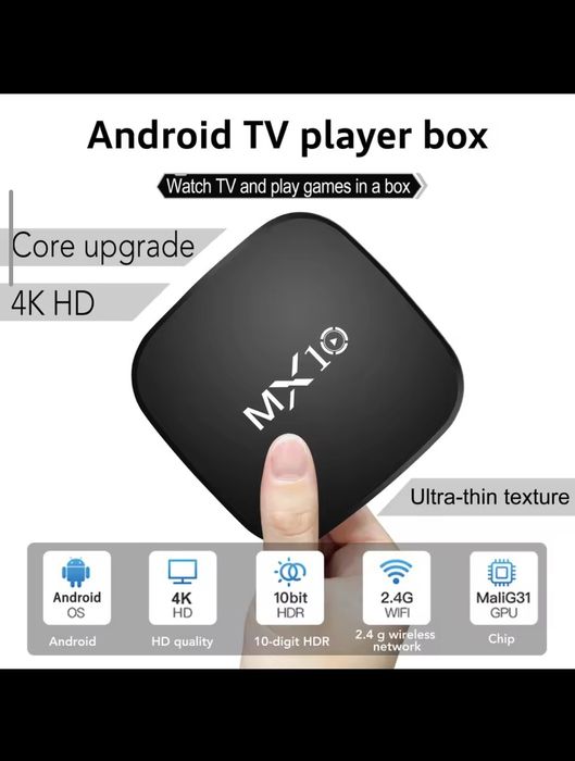 Box android transforma sua TV em Smarttv ler anúncio