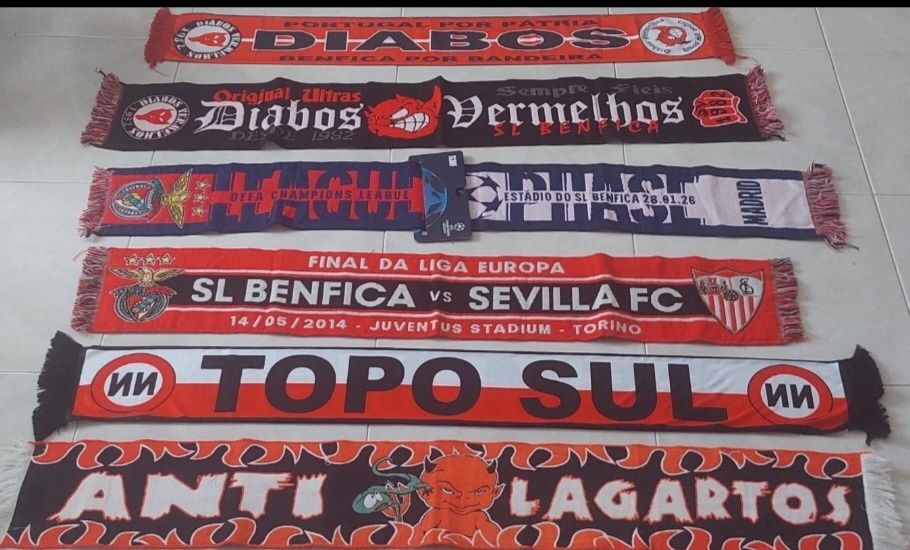 6 ,echarpes, scarf, bufanda