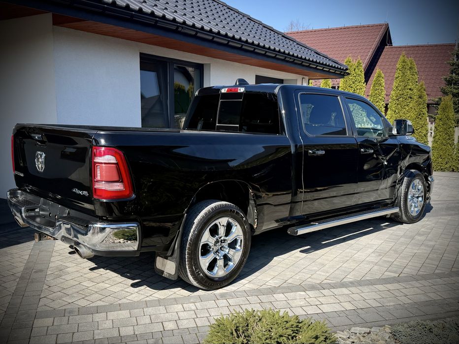 RAM 1500 ! 5.7 Hemi ! 118.000 km