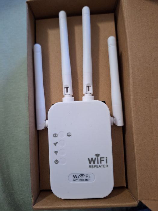 Wzmacniacz sygnału Wi-Fi