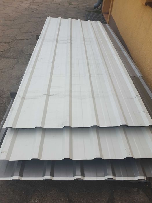 Blacha trapez T- 18 najtaniej ! 2,50 zł za 1kg= 10,00 zł/m2 brutto !!!